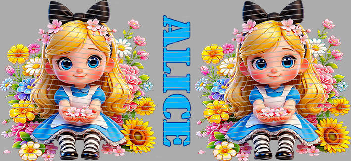 16oz Disney style-D-2839